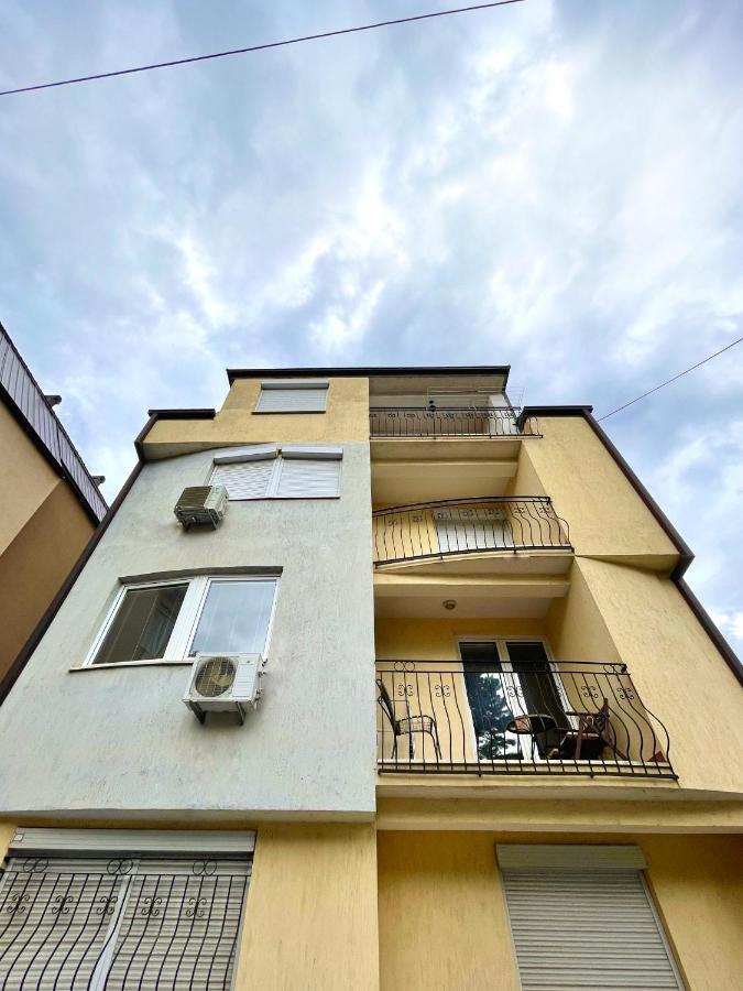 Apartments T&T Ohrid Exterior foto