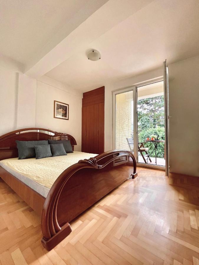 Apartments T&T Ohrid Exterior foto