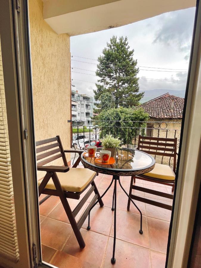 Apartments T&T Ohrid Exterior foto